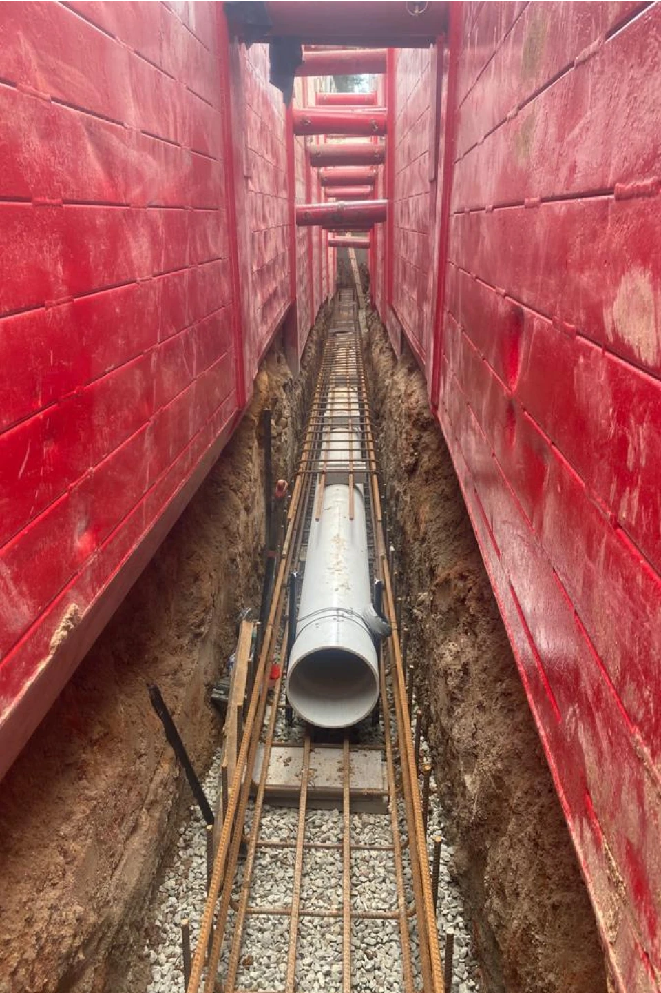 Parramatta Light Rail Whyte Civil